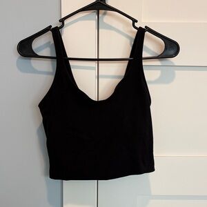 Lululemon Align Black Tank Top